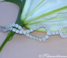 Luxus: Brillanten Collier mit gelben Diamanten