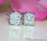 Timeless Princess Diamond Solitaire Studs (1,50 ct.)