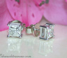 Timeless Princess Diamond Solitaire Studs (1,50 ct.)