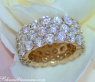 Splendid Diamond Eternity Ring (10.60 ct.)