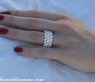 Splendid Diamond Eternity Ring (10.60 ct.)