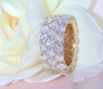 Splendid Diamond Eternity Ring (10.60 ct.)