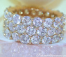 Splendid Diamond Eternity Ring (10.60 ct.)