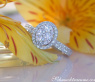 Oval Diamond Ring
