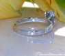 Oval Diamond Ring