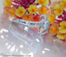 Delicate Diamond Solitaire Ring