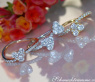 Drei Brillanten Herz Ringe