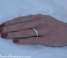 Precious Diamond Eternity Band