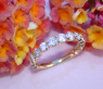 Precious Diamond Eternity Band