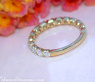 Precious Diamond Eternity Band