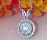 Fine Diamond Pendant