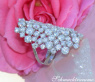 Extra stattlicher Brillanten Ring