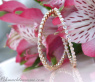 Handsome Diamond Hoop Earrings (Ø 35 mm)