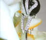 Beautiful Onyx Diamond Ring