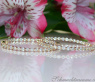Handsome Diamond Hoop Earrings (Ø 35 mm)