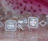 First Class Diamond Bracelet with Baguette Diamonds