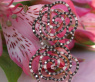Picture Perfect Rose Earrings with Natural Brown Diamonds