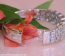 High Carat Diamond Bangle with Baguette Diamonds (5.64 ct.)