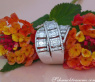 Überkreuzter Brillanten Ring mit Baguette Diamanten 