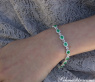 Brillanten Armband mit kolumbianischen Smaragden