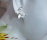 Finest Marquise Diamond Studs (Star / Blossom Style)