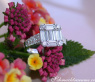 Tremendous Diamond Ring with extra long Baguette Diamonds