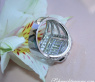  Luxuriöser Brillanten Ring mit Princess und Baguette Diamanten