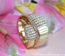 Opulent Diamond Ring