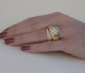 Opulent Diamond Ring