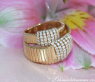 Opulent Diamond Ring