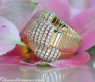 Opulent Diamond Ring