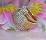 Opulent Diamond Ring
