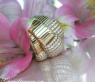Opulent Diamond Ring
