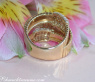 Opulent Diamond Ring