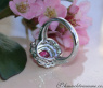 Magnificent Ruby Ring with Diamonds