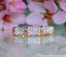 Interesting Diamond Bamboo Ring