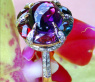 Extrarordinary Multicolor Gemstone Ring