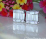 Unique Diamond Earrings of Finest Craftsmanship
