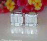 Unique Diamond Earrings of Finest Craftsmanship