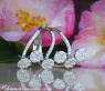 Unique Diamond Ring with Marquise & Princess Diamonds