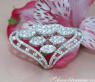 Opulent Marquise Style Diamond Ring
