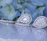 Timeless Diamond Pear Earrings