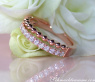 Picture Perfect Diamond Band (Ball Style)