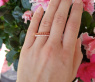 Picture Perfect Diamond Band (Ball Style)