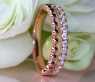 Picture Perfect Diamond Band (Ball Style)