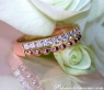 Picture Perfect Diamond Band (Ball Style)