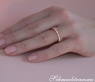 Picture Perfect Diamond Band (Ball Style)