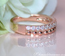 Picture Perfect Diamond Band (Ball Style)