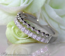 Beautiful Diamond Band (Ball Style)