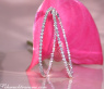 Gorgeously Huge Diamond Hoop Earrings (Ø 5,5 cm)